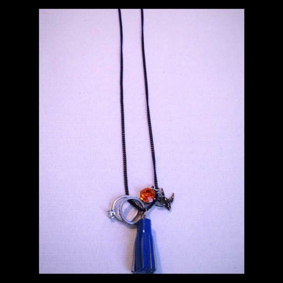 JUICY COUTURE NECKLACE🎀