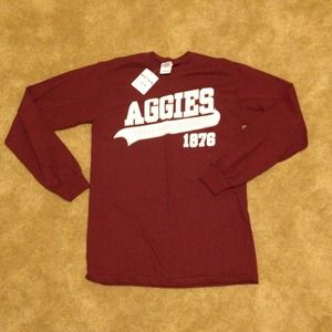 Texas A&M longsleeve