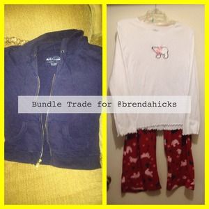 Bundle Trade for @brendahicks