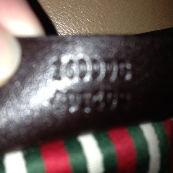 Authentic Gucci - Picture 3 of 3