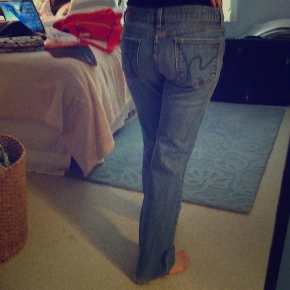 ***BUNDLED**Citizens of humanity jeans sz 29