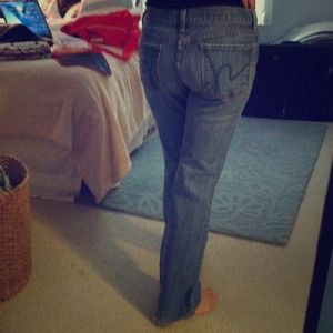 ***BUNDLED**Citizens of humanity jeans sz 29