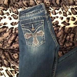 Size 29 Miss Me Jeans