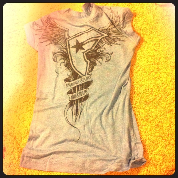 Famous shirt