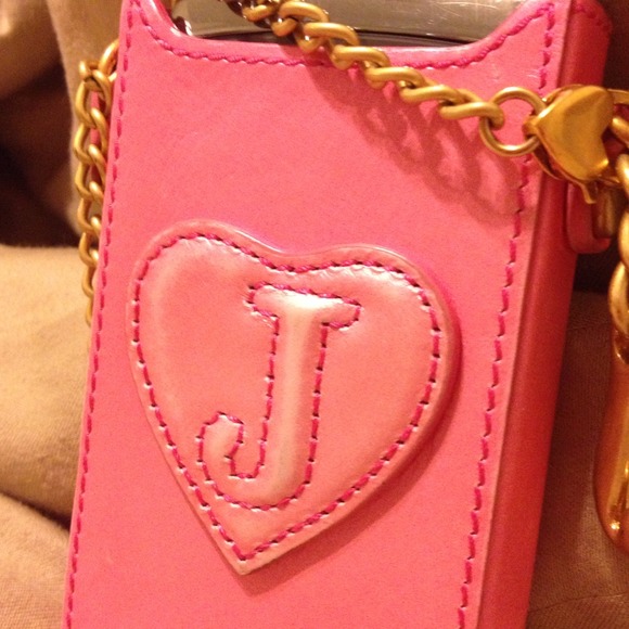 ✨Reduced✨ Juicy Couture phone holder