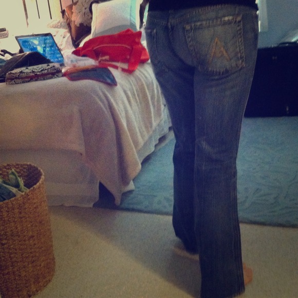 *BUNDLED**. 7 for all mankind jeans sz 29
