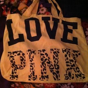 Victoria Secret Pink Bag