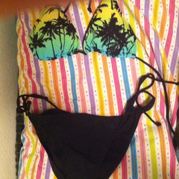 Cute bathing suit