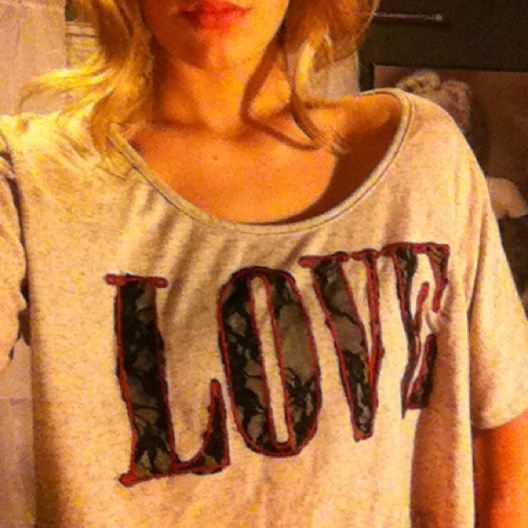 Love shirt!