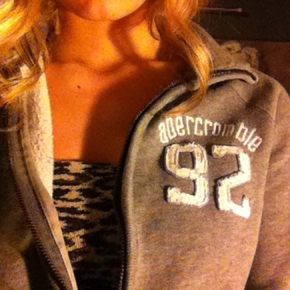 Ambercrombie jacket