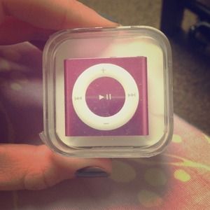 ❌SOLD❌Brand new iPod shuffle!