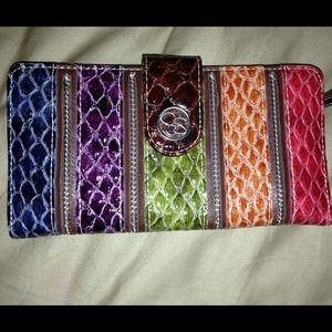 Jessica Simpson Wallet