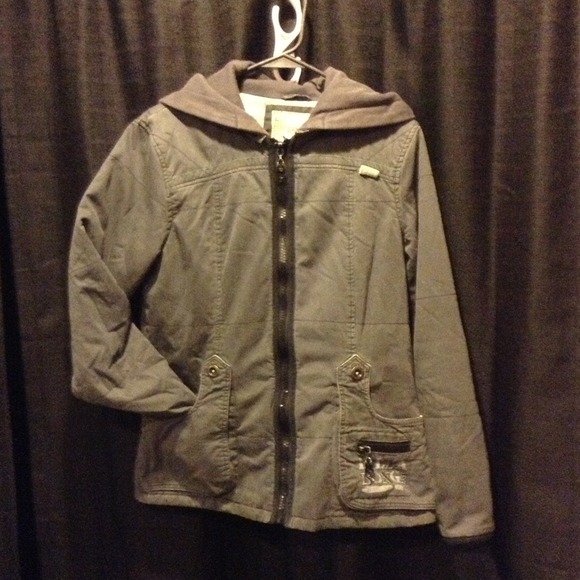 Billabong coat