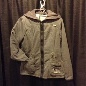 Billabong coat