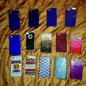 iPhone 4/4s Cases