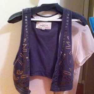 A&F vest