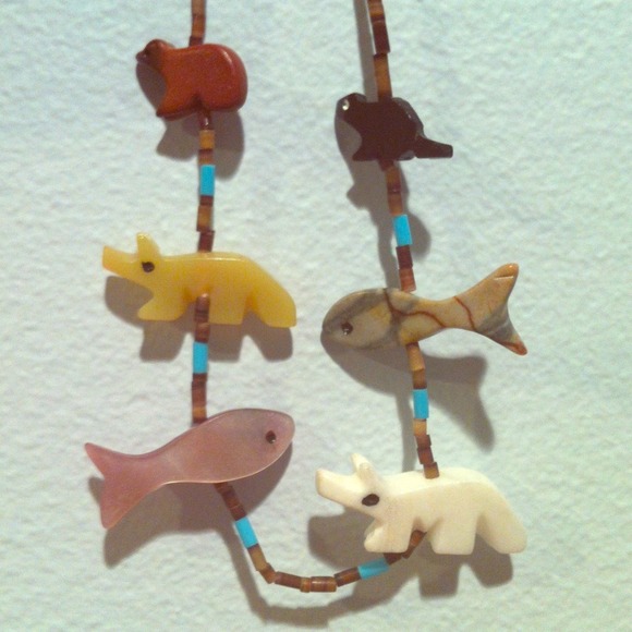 Animal Necklace