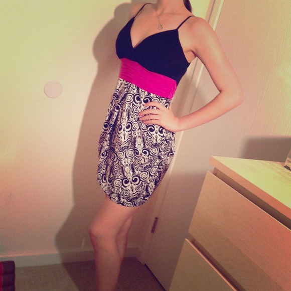 Just For Wraps brand Party Dress size M