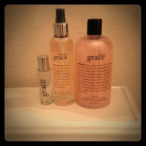 Philosophy: Amazing Grace