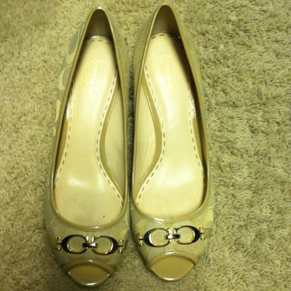 Coach shoes