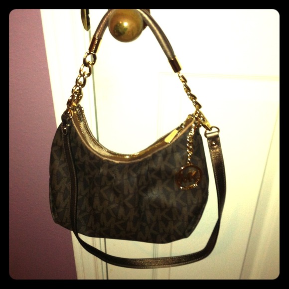 ⚡SOLD ⚡Michael Kors Hobo