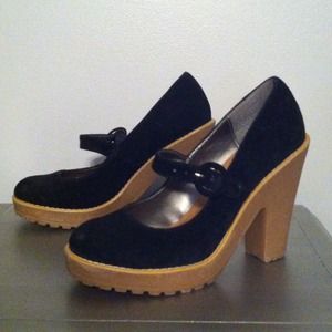 Steve Madden Mary Janes
