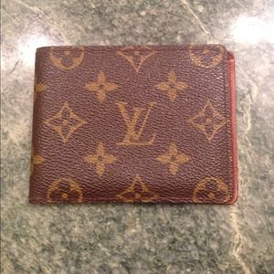 Reserved 🌟🌟reduced🌟🌟LV wallet