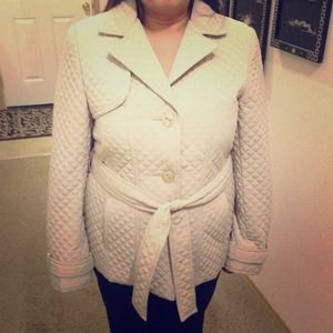 Used Esprit Quilted Lightweight Jacket!!