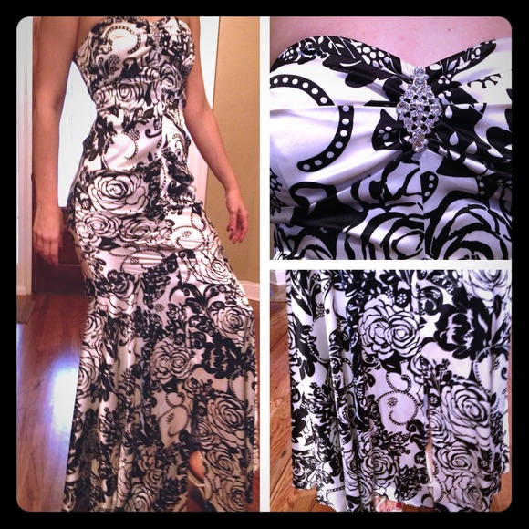 XSAPE Evening Gown