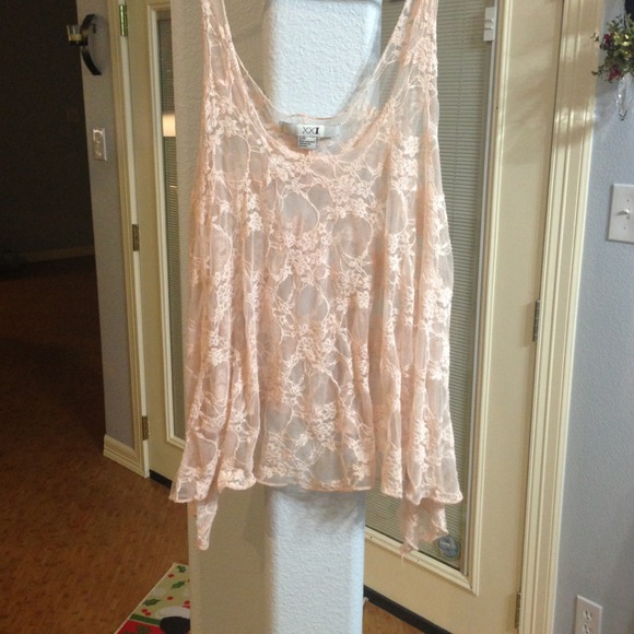 Lace top