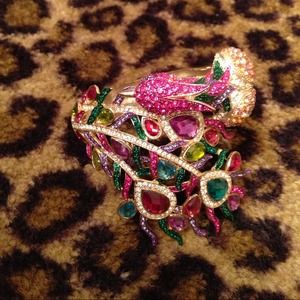 💥SOLD💥 Peacock bracelet