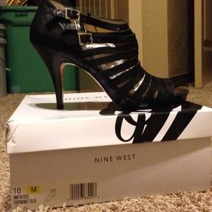 Nine West heels