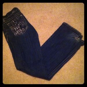 Authentic Miss Me Jeans