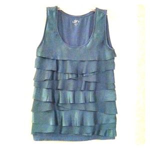 Ann Taylor Loft tank top