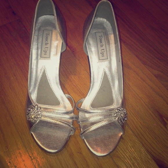 Wedding heels