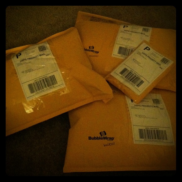 Second delivery out tomorrow!