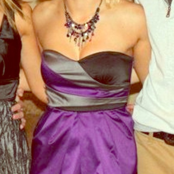 Formal dress