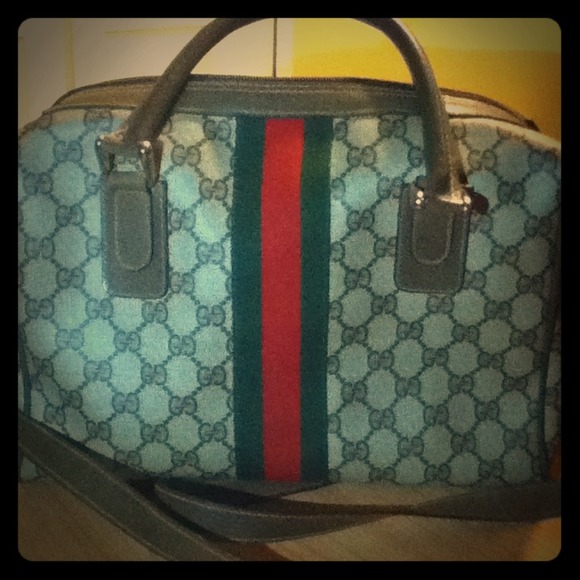 ⛔SOLD⛔Authentic vintage Gucci speedy satchel