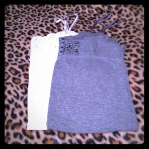 beaded bra tank tops