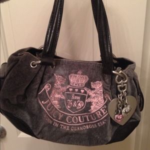 🚫💰🚫 SOLD!!!! 🚫💰🚫 JUICY COUTURE  Handbag