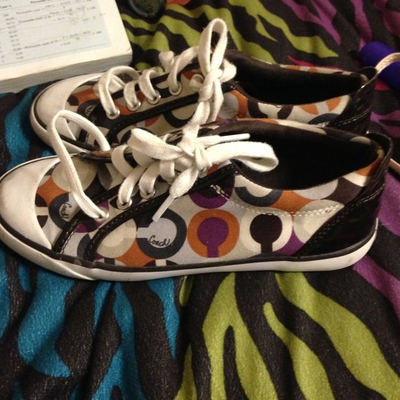 Coach Shoes!!