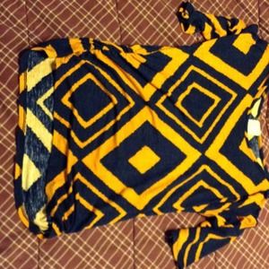 A nice thin t-shirt classy and bright