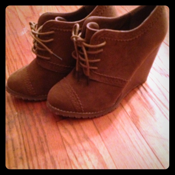 Cute wedges