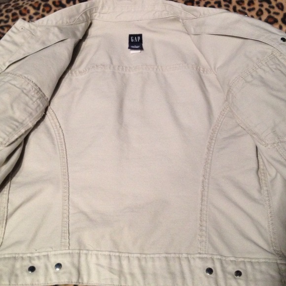 GAP jacket - Picture 2 of 4