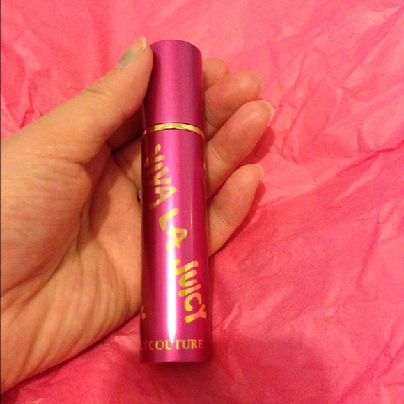 ⭐Sold⭐Viva la juicy perfume gel