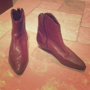 Vintage Ankle boots!