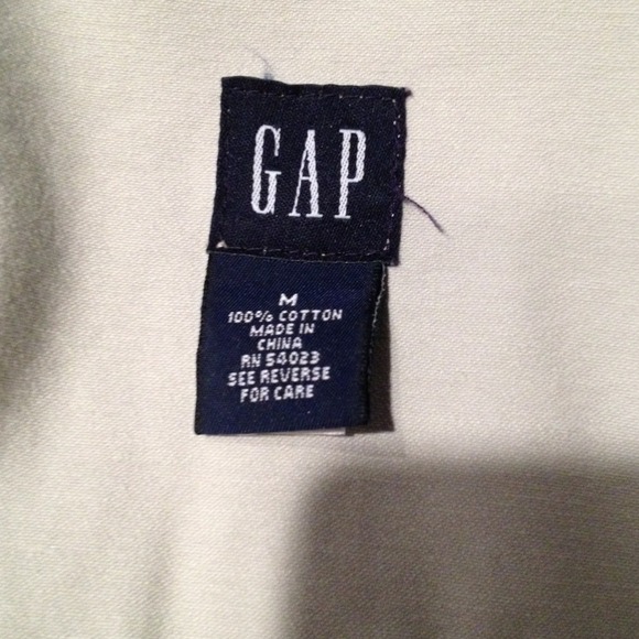 GAP jacket - Picture 4 of 4