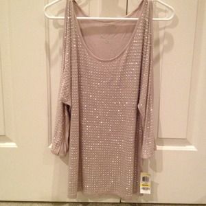 I.N.C. Studded Shirt REDUCED