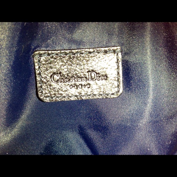 Dior Bags Christian Saddlebag Gun Purse Poshmark