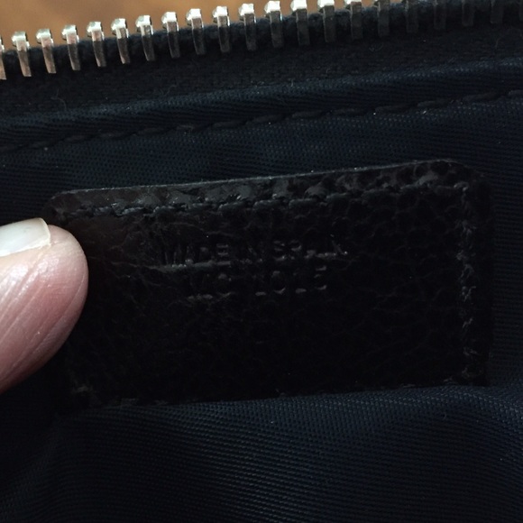 Dior Bags Christian Saddlebag Gun Purse Poshmark